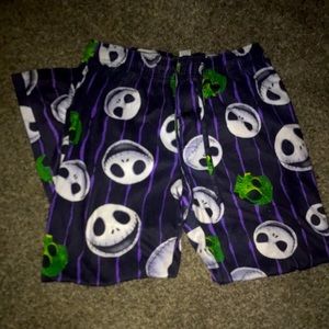 Nightmare Before Christmas Pajama Pants.